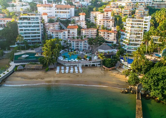 Park Royal Beach Acapulco
