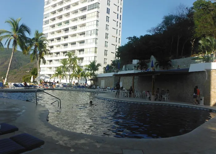 Condominio Torre Blanca Acapulco