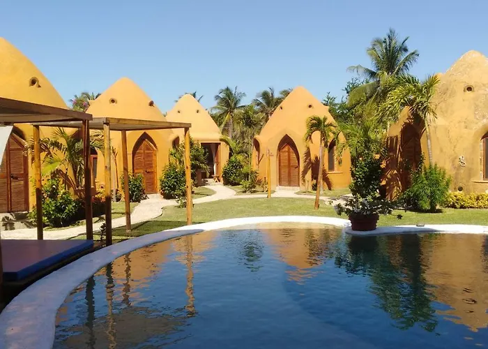 Wayahnb\'Al Eco Hotel Boutique