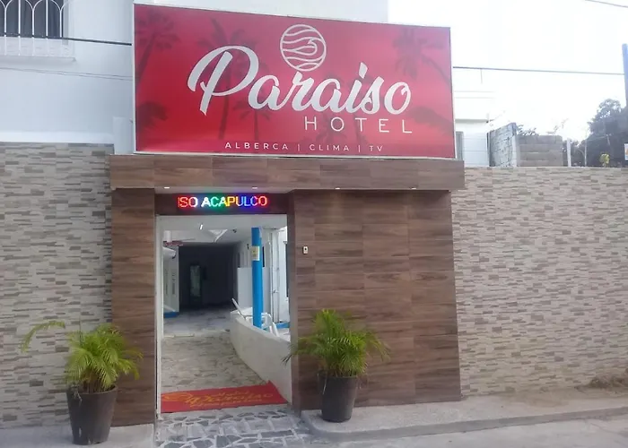 Hotel Paraiso Acapulco