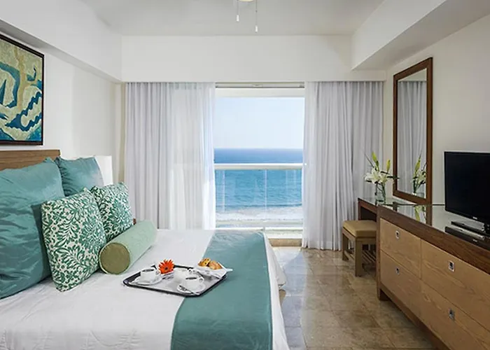 Ac, Mayan Palace Vidanta Resorts In Acapulco