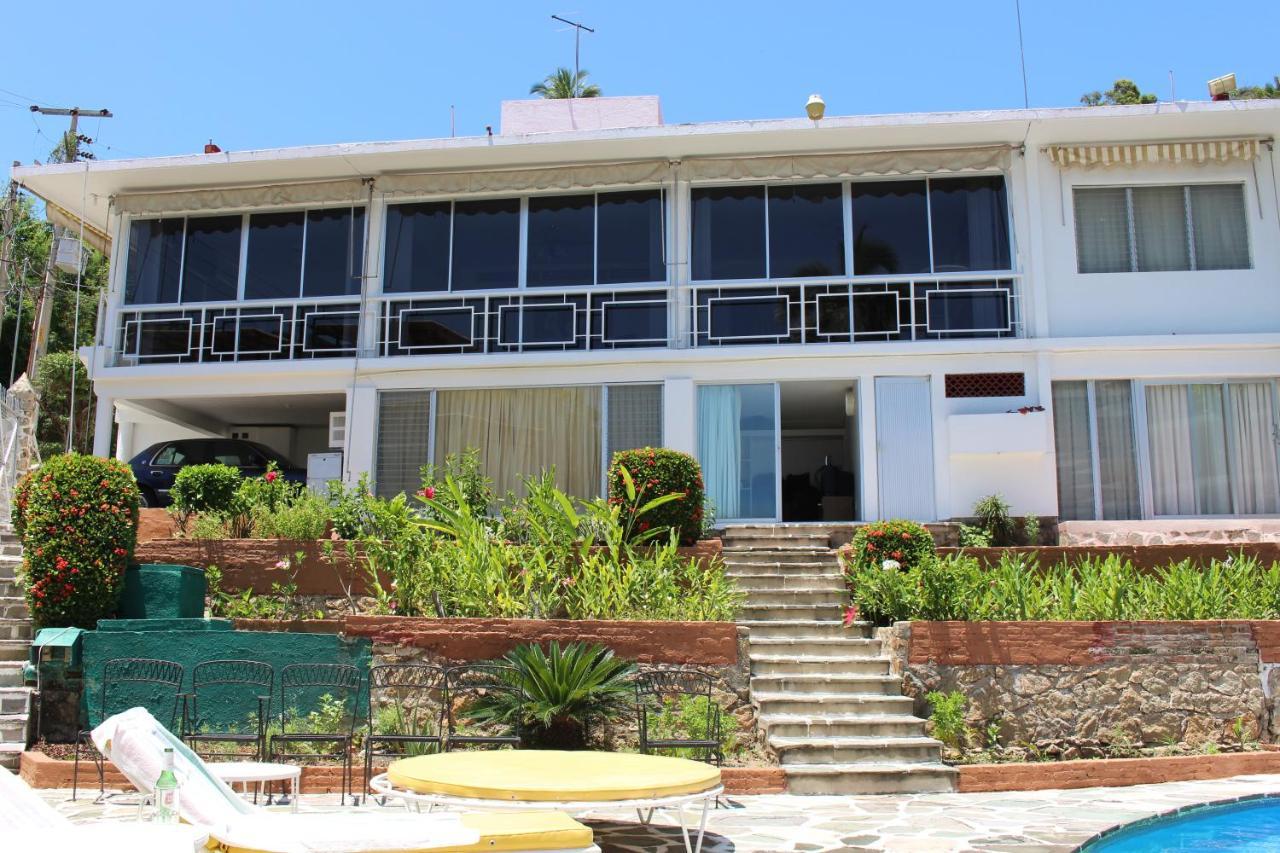 Hermosa Residencia Costa Azul Pousada Acapulco