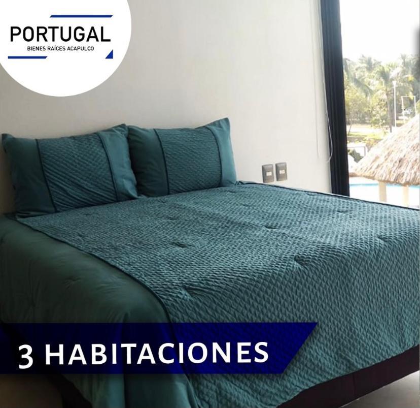 Residencial Altamar Apartment Acapulco