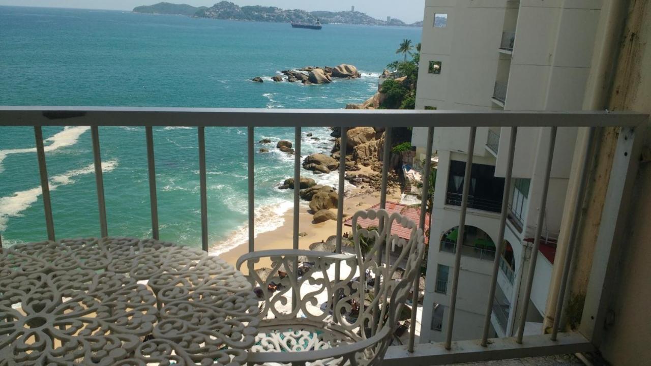 Las Torres Gemelas - Torres Gemelas Apartamento 810 Aparthotel Acapulco