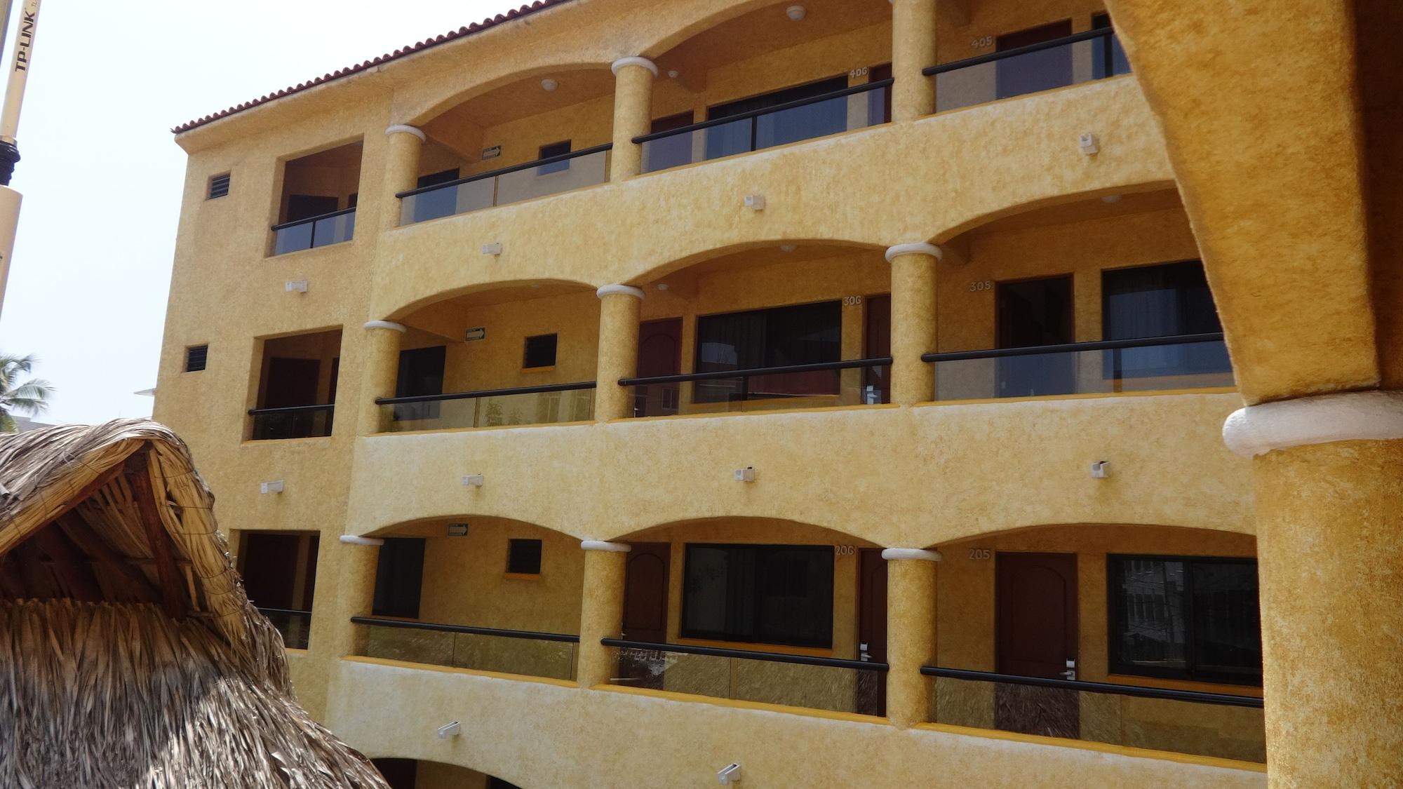 Hotel La Lupita Acapulco
