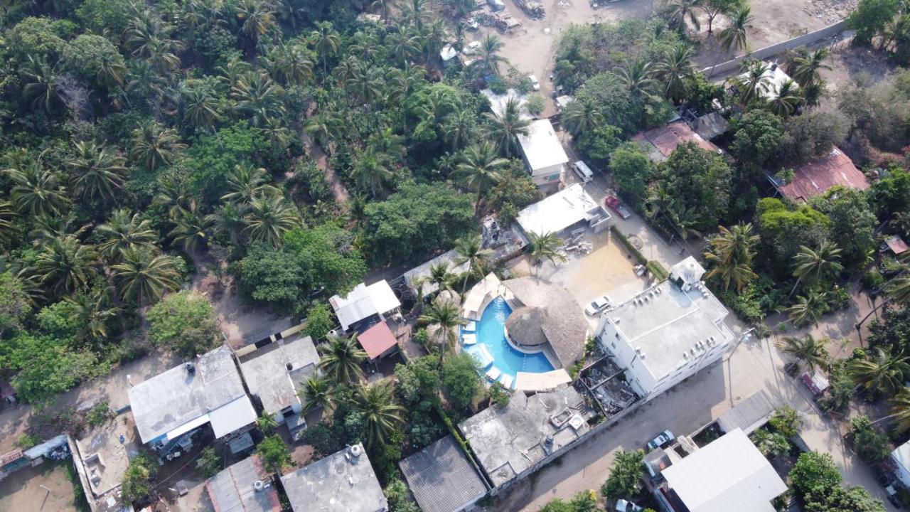 Ashly Loma Larga Hotel Acapulco