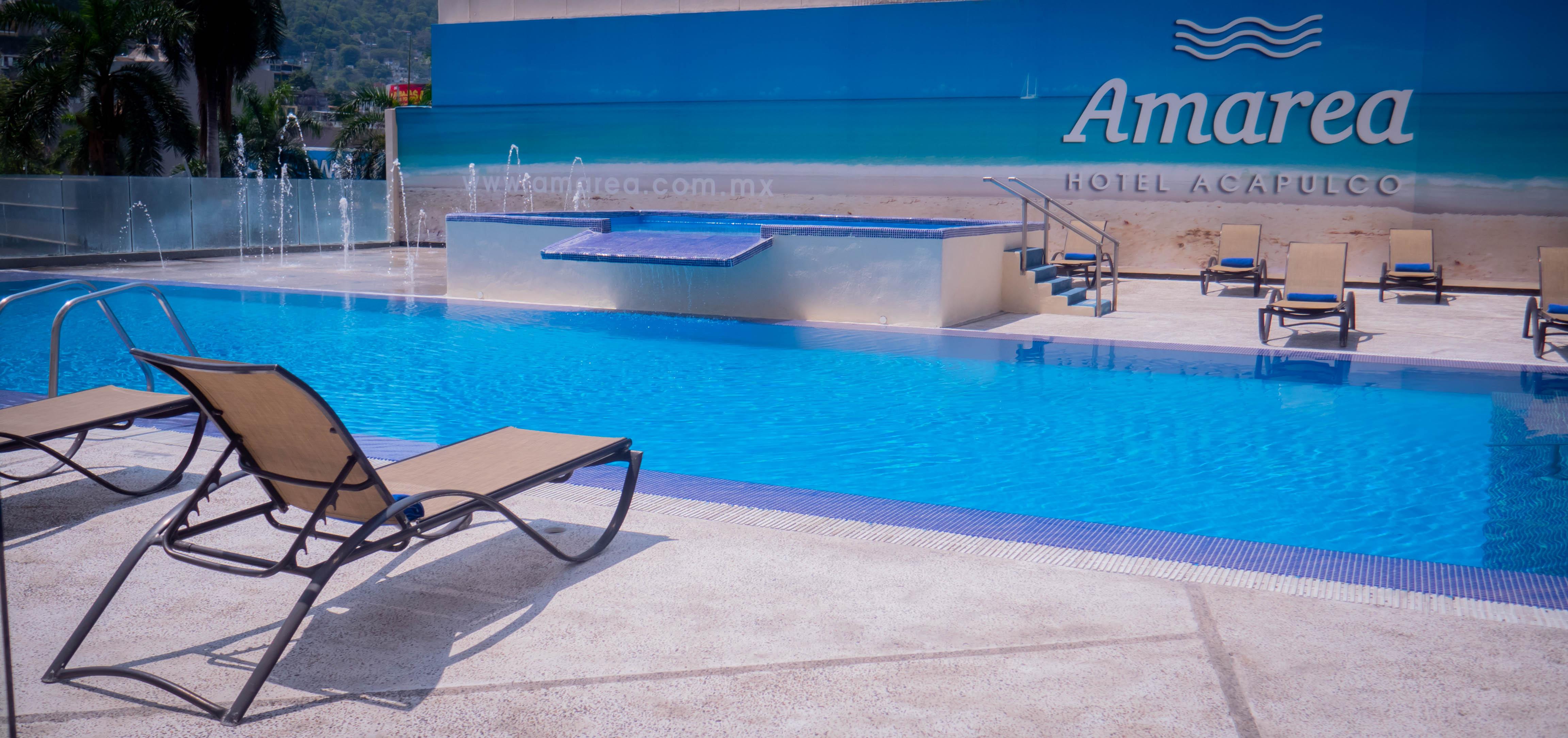 Hotel Amarea 3*