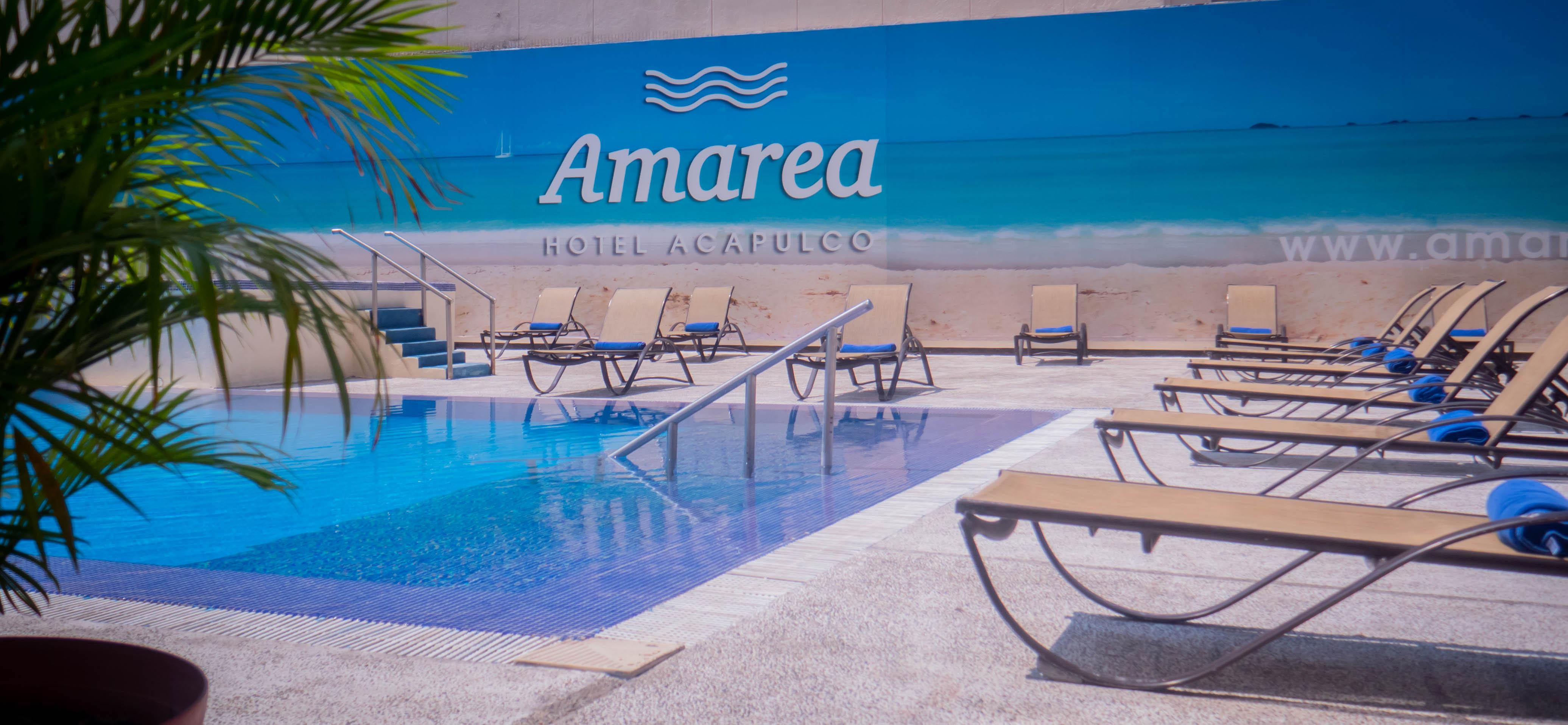 Hotel Amarea 3*