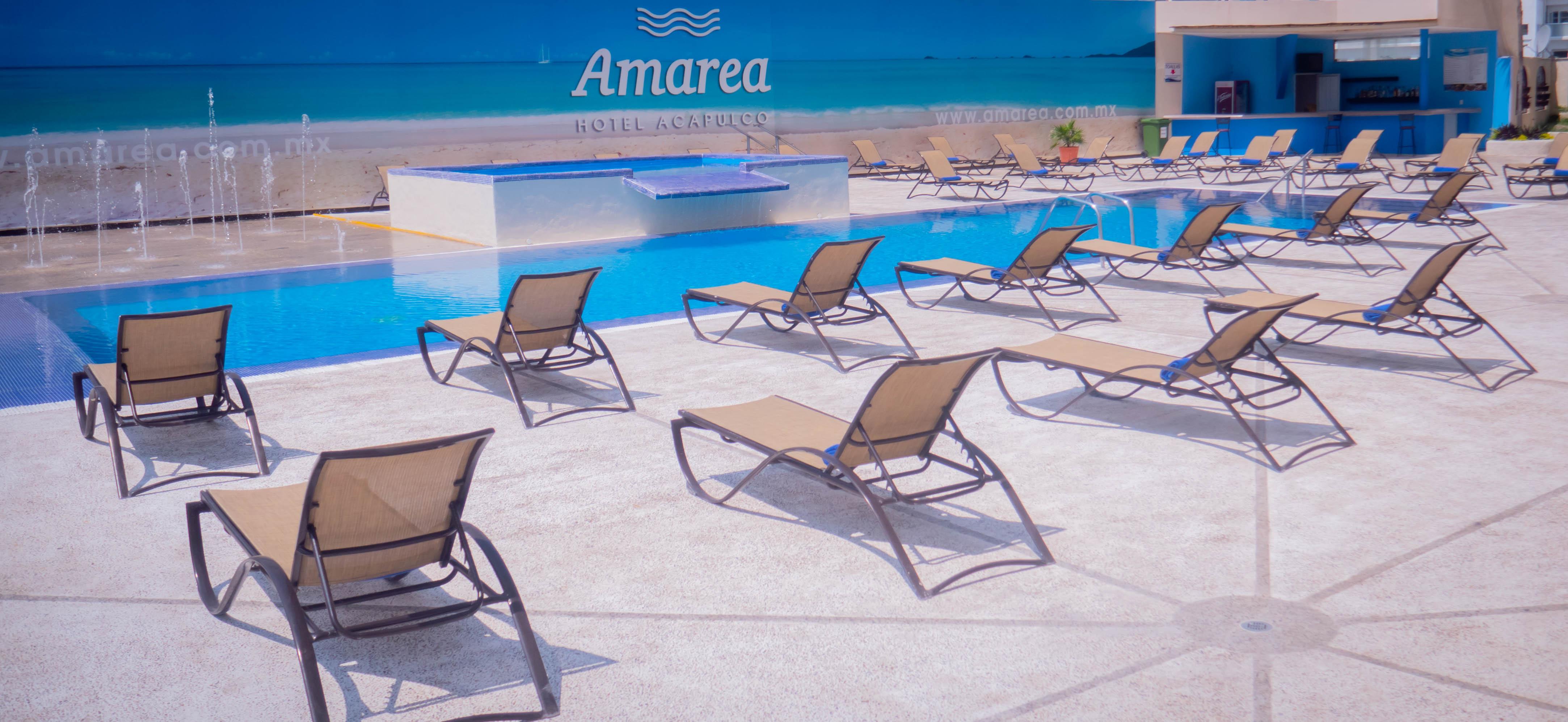 Amarea Hotel Acapulco