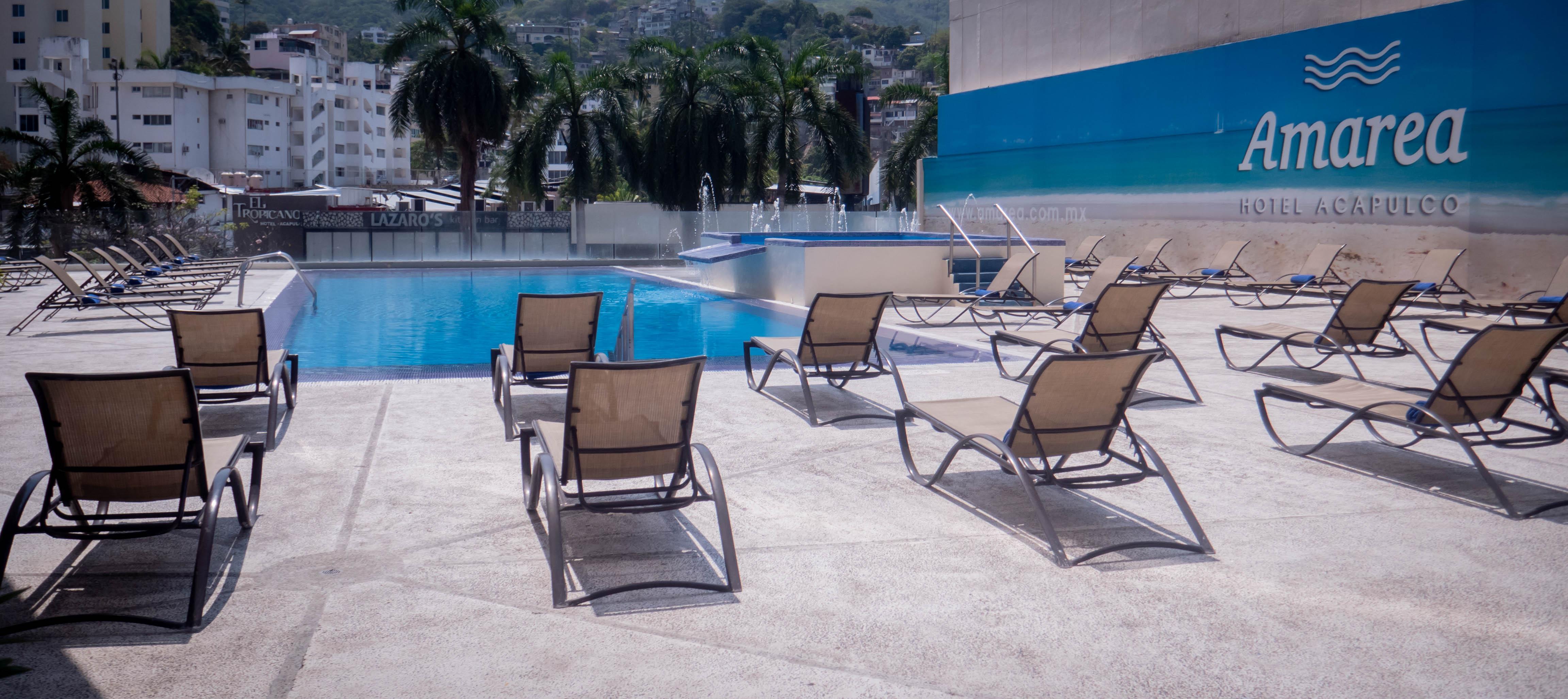Amarea Hotel Acapulco