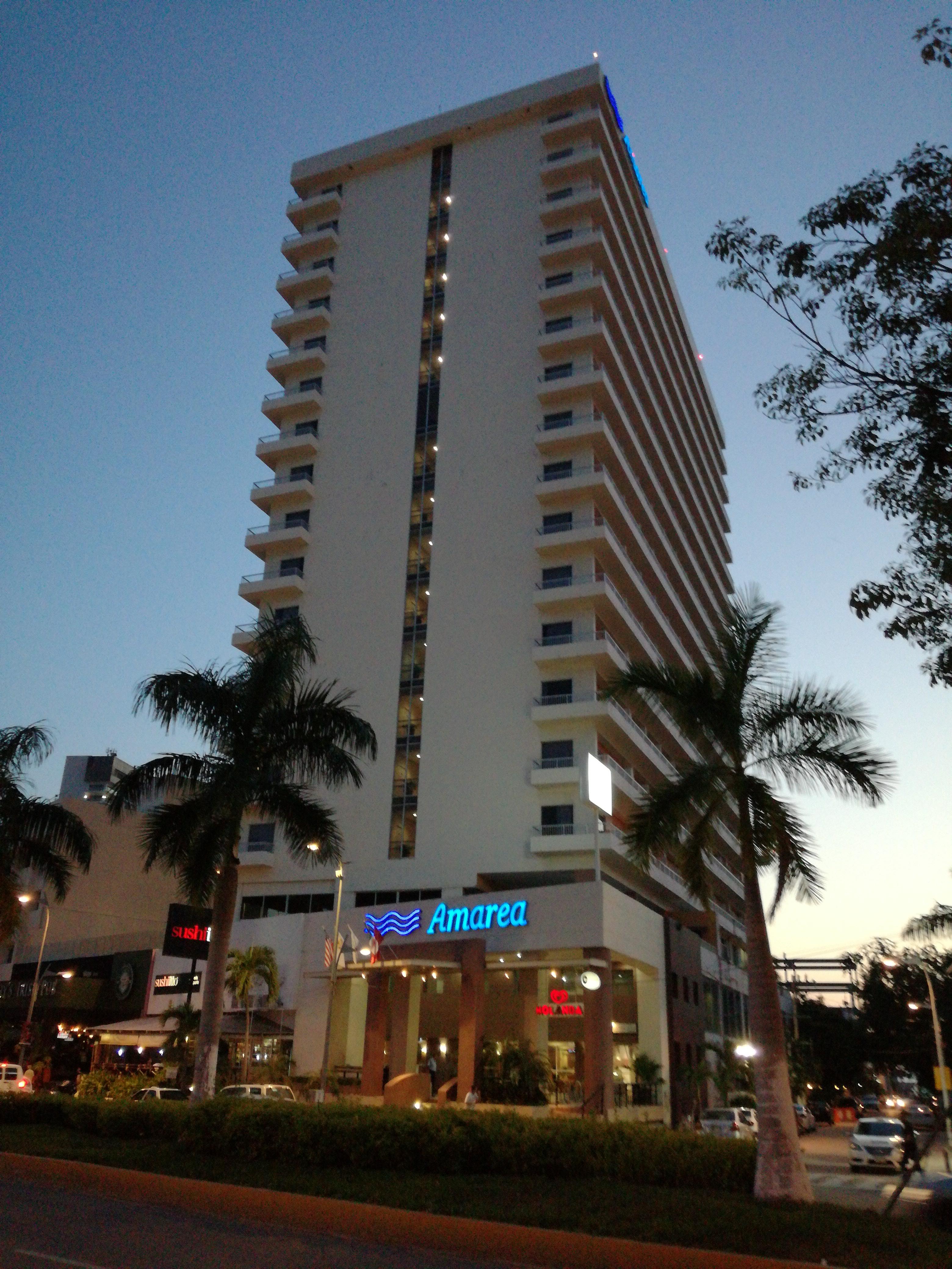 Hotel Amarea Acapulco