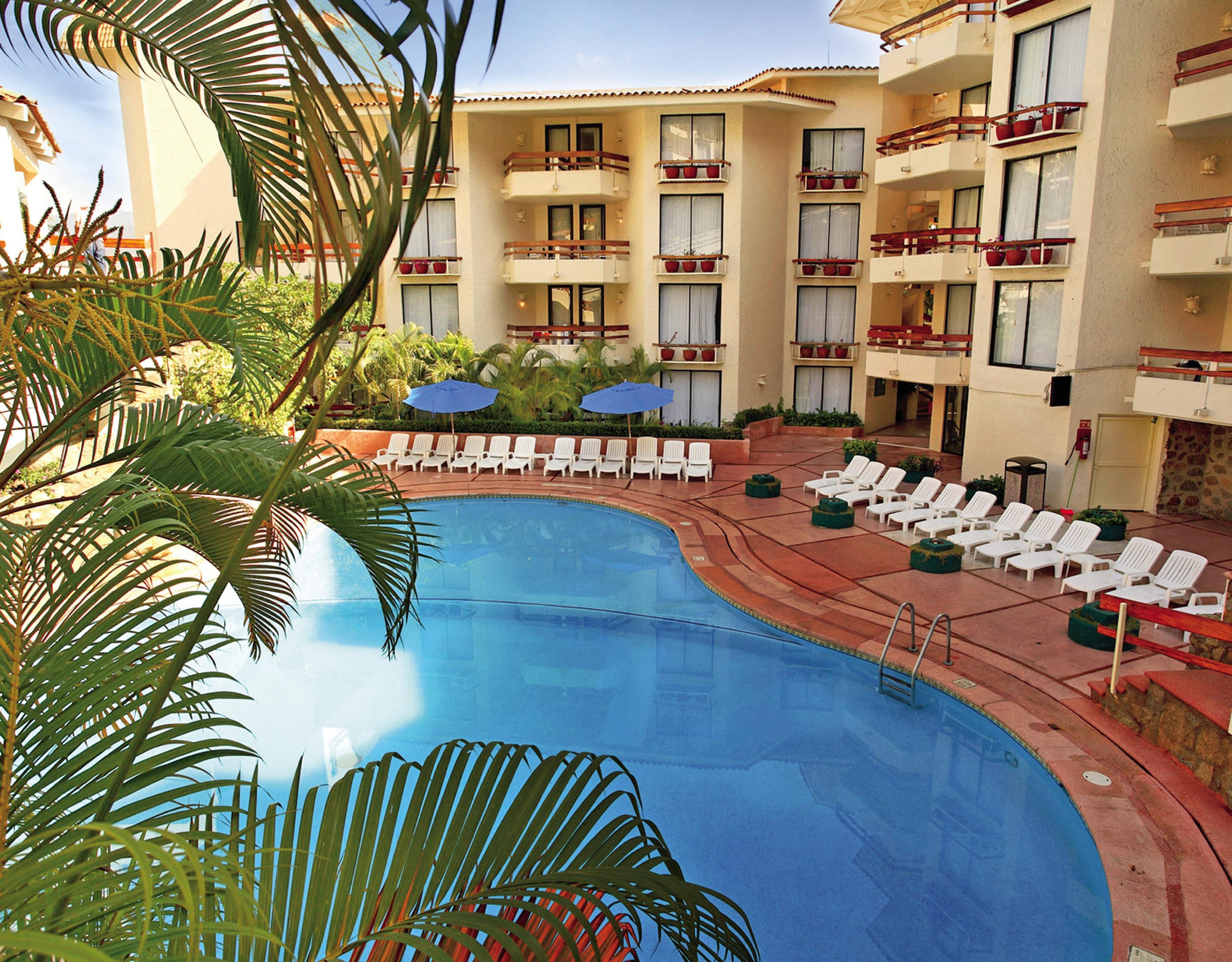 Resort Park Royal Acapulco