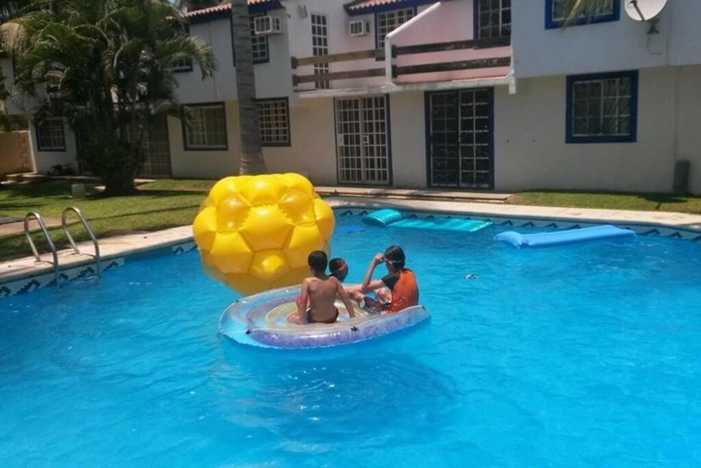 Casa En La Zona De Diamante Holiday home