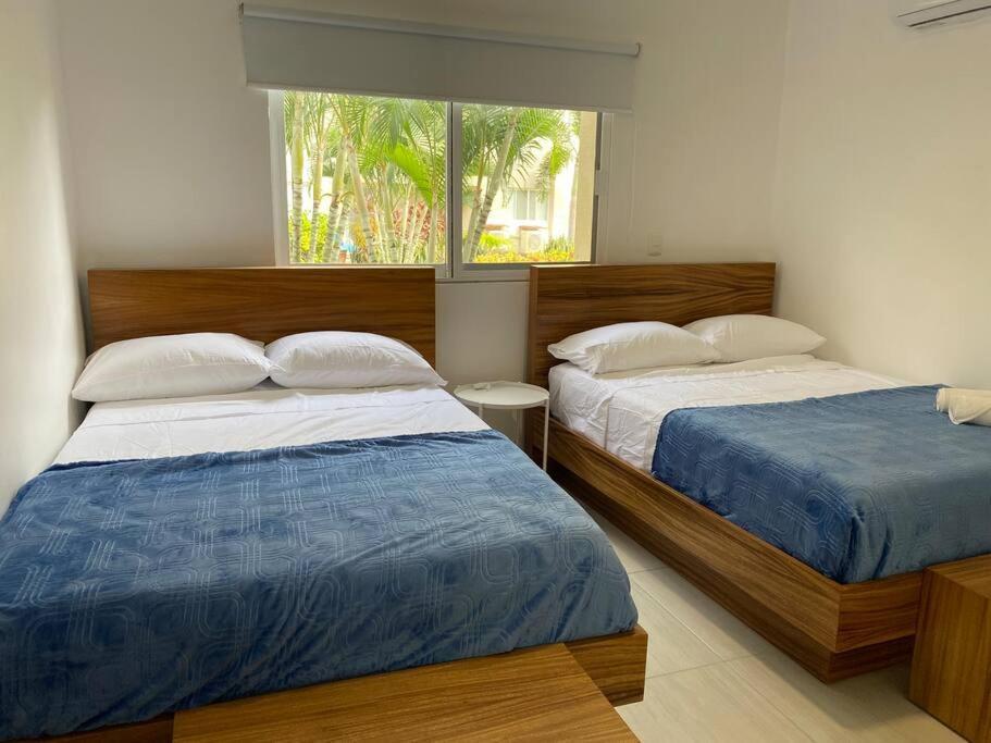 3rec Planta Baja@acapulco Diamante Moderno Apartment Acapulco