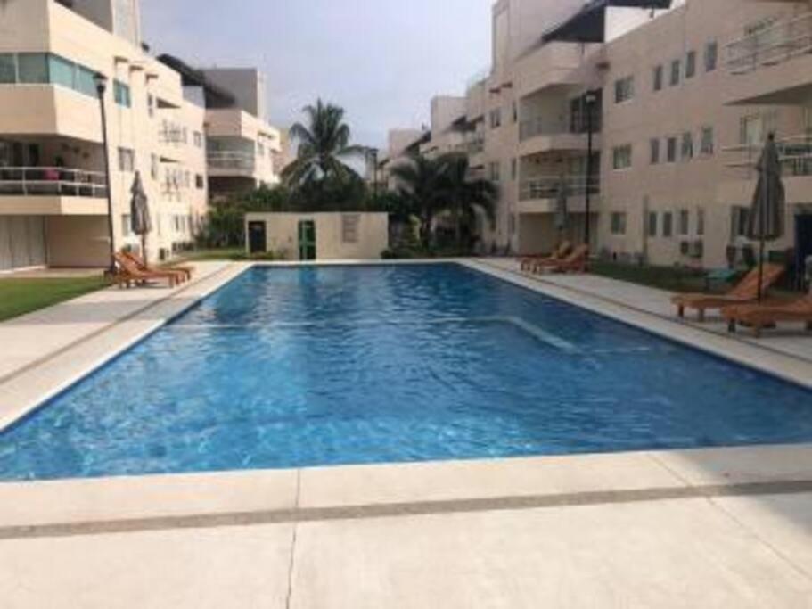 3rec Planta Baja@acapulco Diamante Moderno *