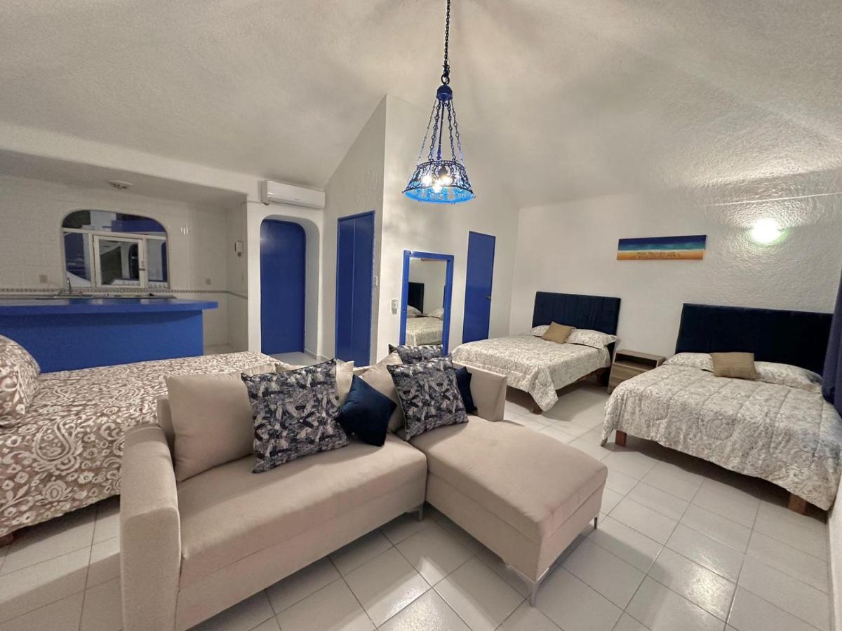 Casa Mykonos Acapulco