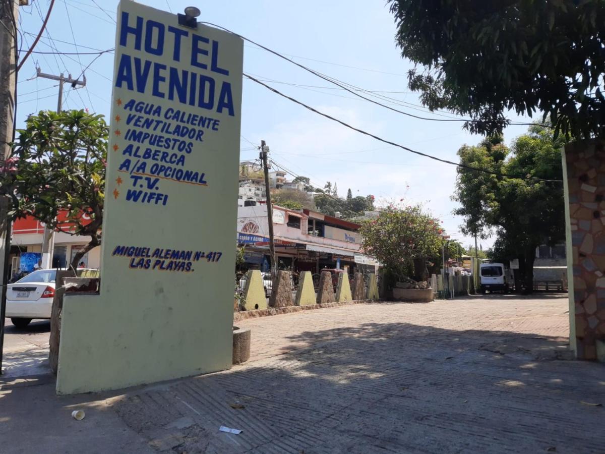 Avenida Hotel 2*
