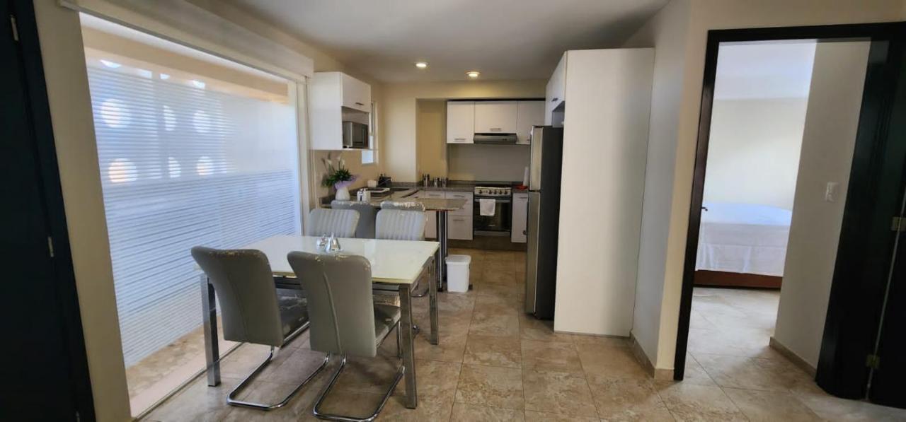 Apartamento Departamento Confortable Y Moderno En Diamante *