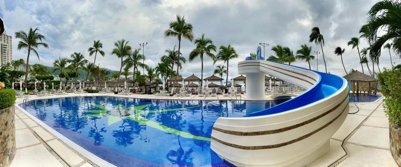 Apartamento Depa De Lujo Frente A Playa En Bahia De Aca - Sin Danos Por Otis-john *