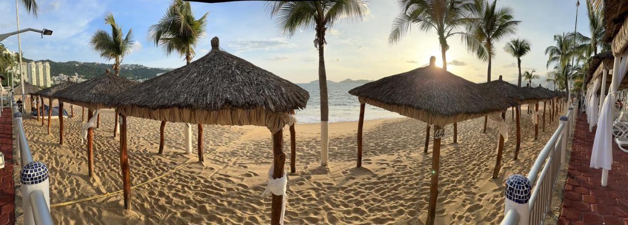 Depa De Lujo Frente A Playa En Bahia De Aca - Sin Danos Por Otis-john