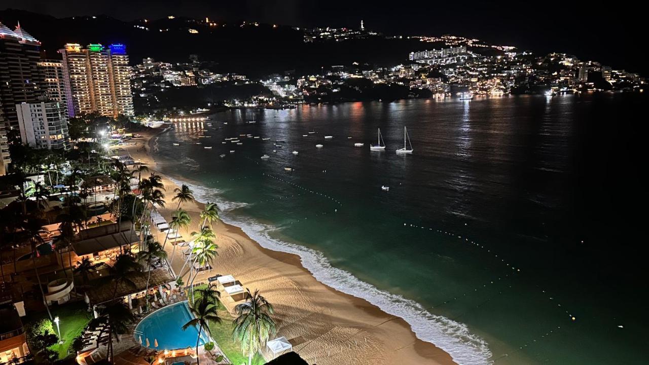 Depa De Lujo Frente A Playa En Bahia De Aca - Sin Danos Por Otis-john Apartamento