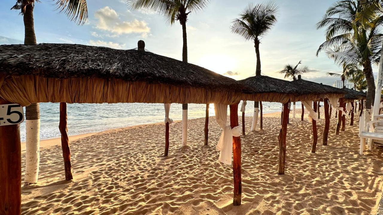 Apartamento Depa De Lujo Frente A Playa En Bahia De Aca - Sin Danos Por Otis-john