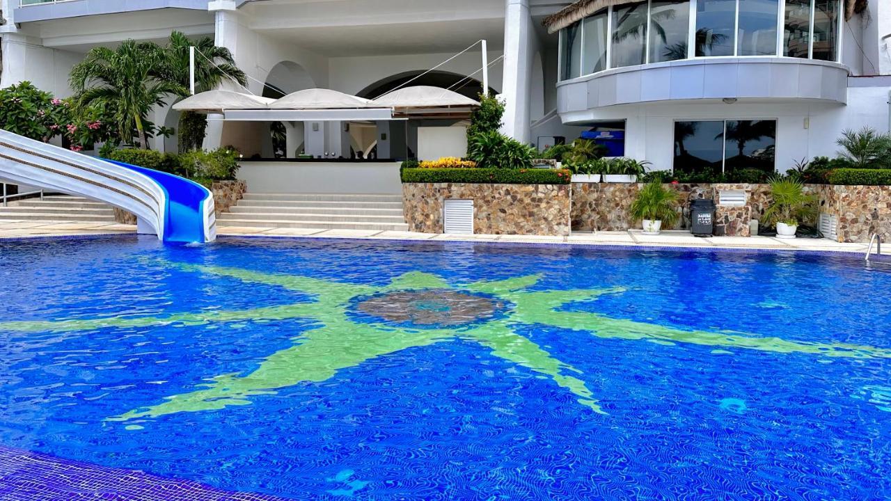 Apartamento Depa De Lujo Frente A Playa En Bahia De Aca - Sin Danos Por Otis-john