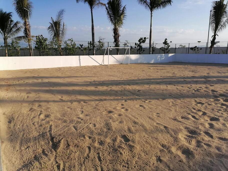 Depto. Frente Al Mar Con Club De Playa * Acapulco