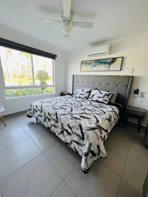 Apartment Depto. Frente Al Mar Con Club De Playa