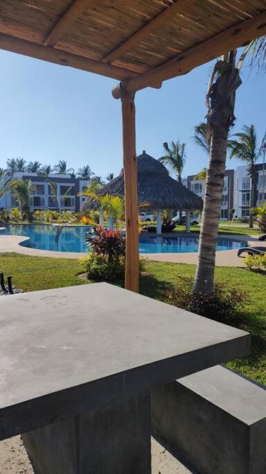Apartment Depto. Frente Al Mar Con Club De Playa