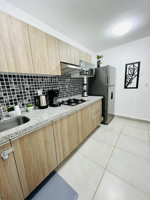 Depto. Frente Al Mar Con Club De Playa Apartment *