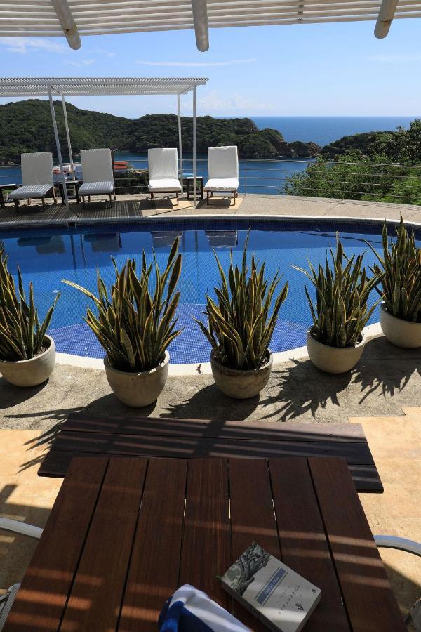 Casas Del Acantilado - Acapulco