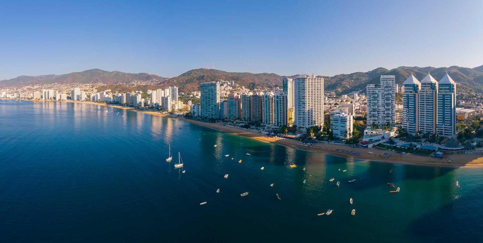 Apartamento Depa De Lujo Frente A Playa En Bahia De Aca - Sin Danos Por Otis-john