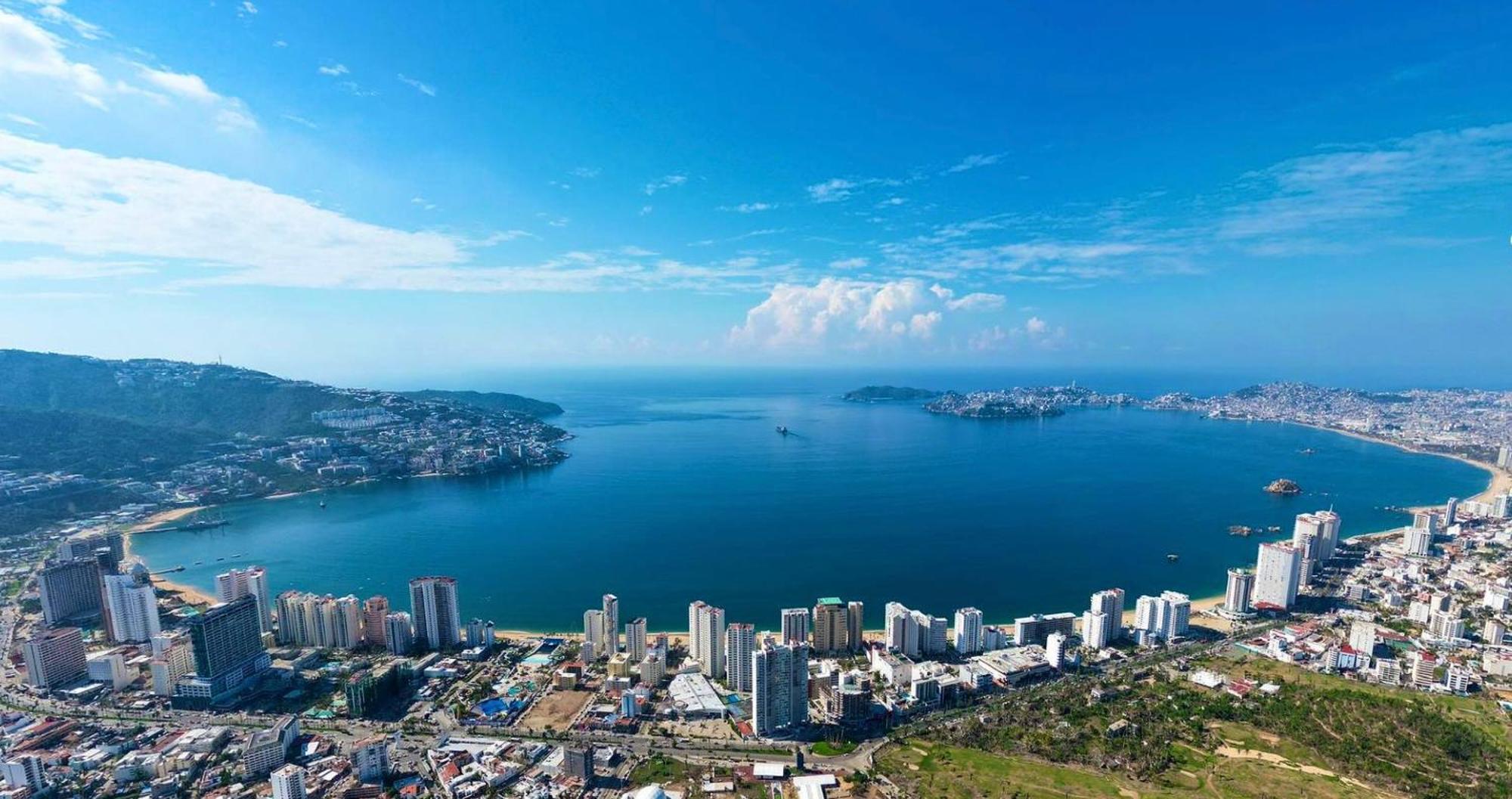 Apartamento Depa De Lujo Frente A Playa En Bahia De Aca - Sin Danos Por Otis-john