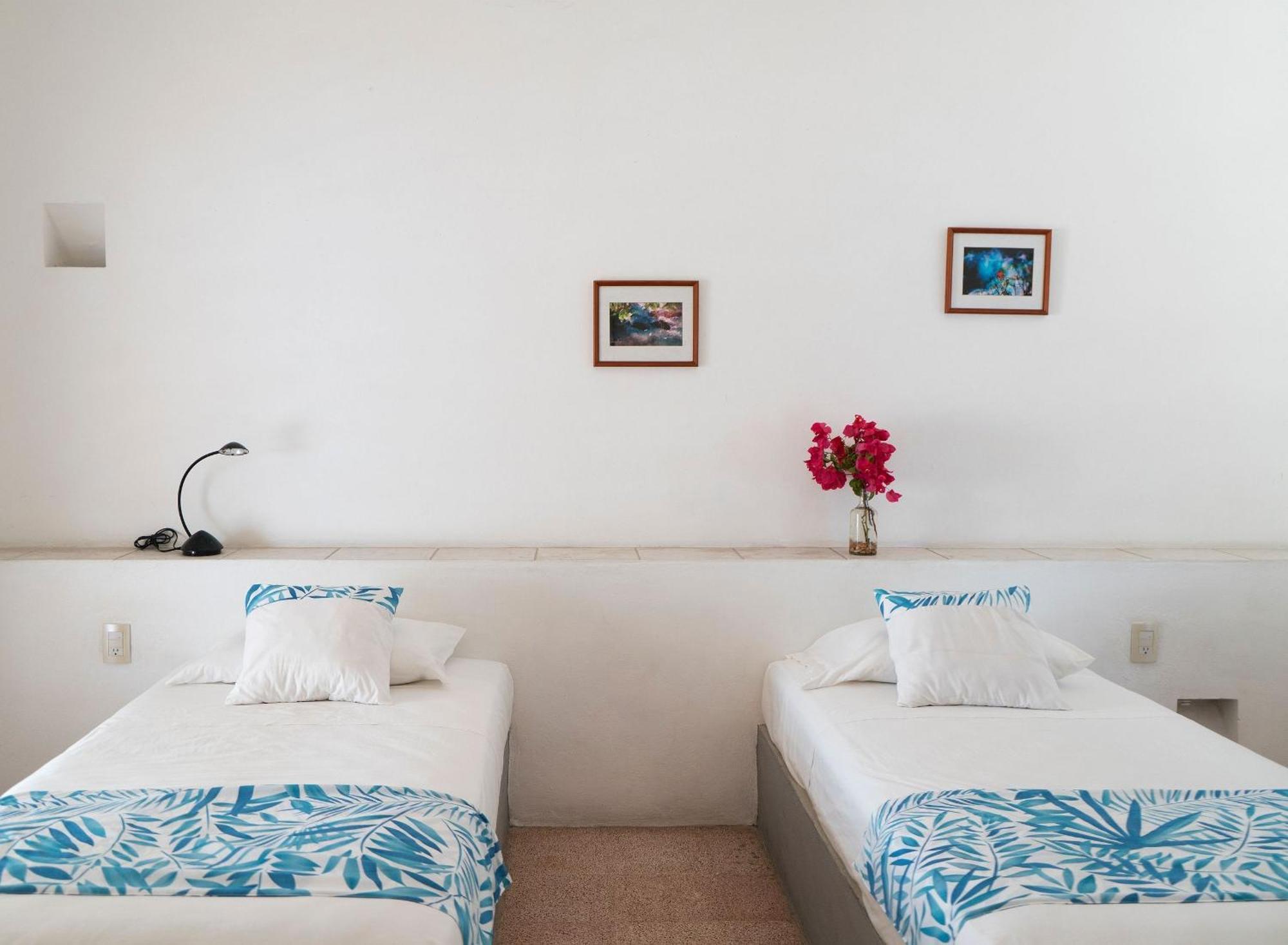 Casas Del Acantilado -