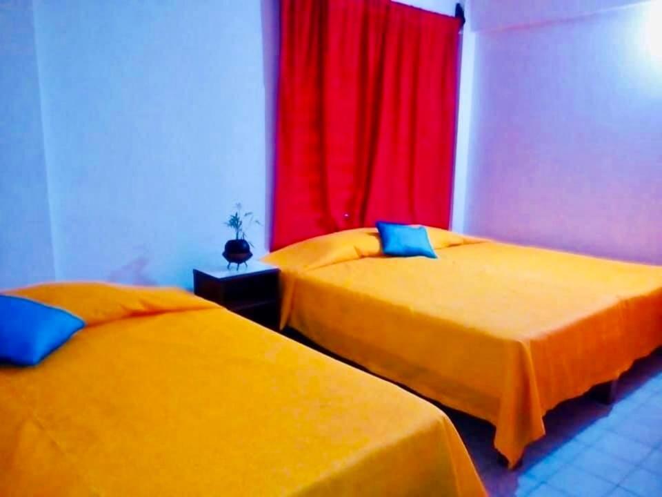 Zocalo Abuelos 3* Acapulco