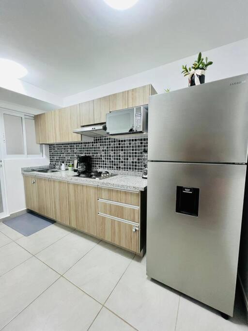 Apartment Depto. Frente Al Mar Con Club De Playa
