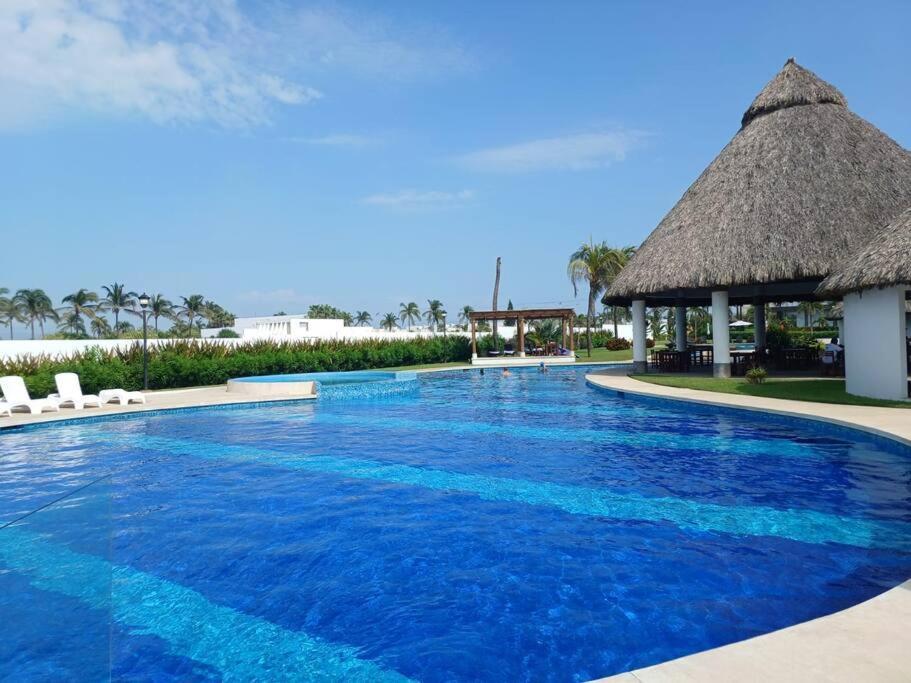 Depto. Frente Al Mar Con Club De Playa Apartment *