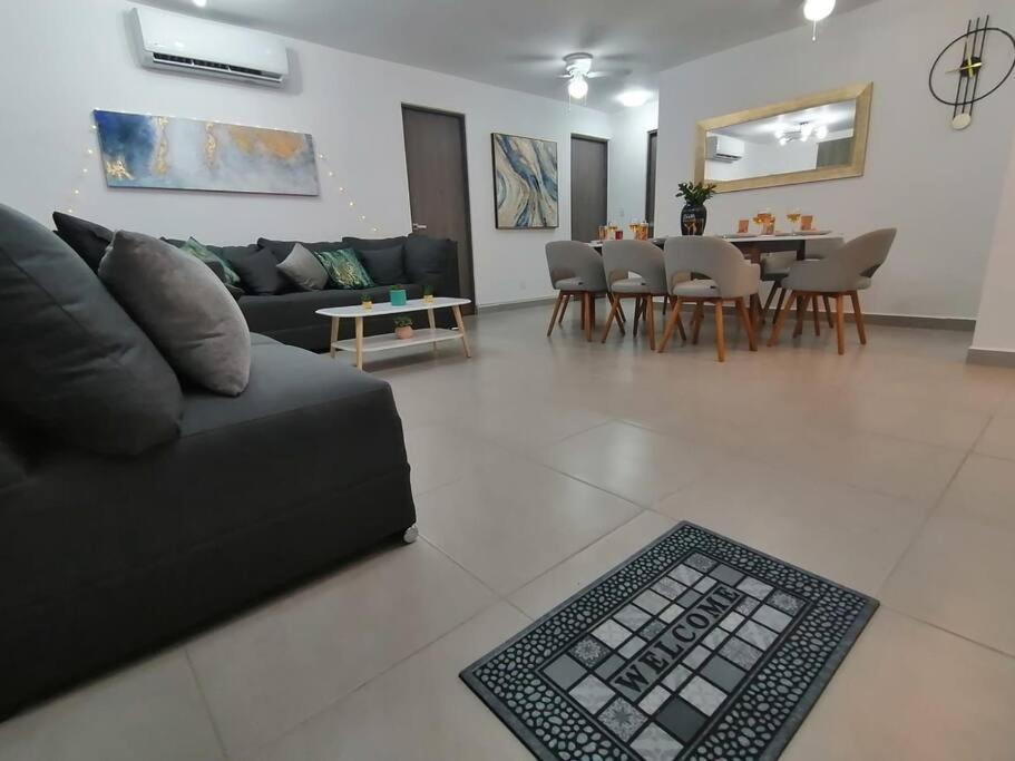 Apartment Depto. Frente Al Mar Con Club De Playa