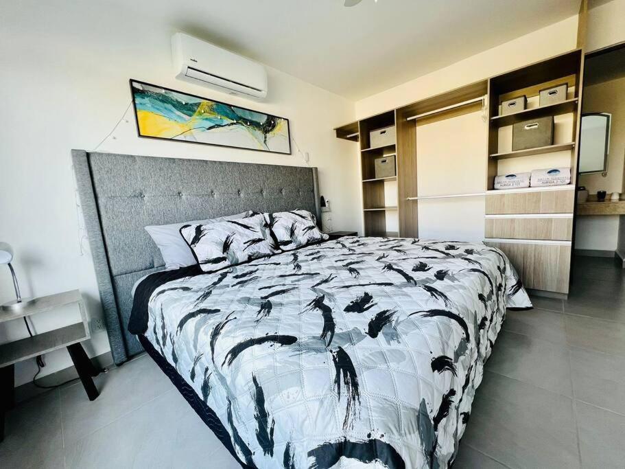 Apartment Depto. Frente Al Mar Con Club De Playa *