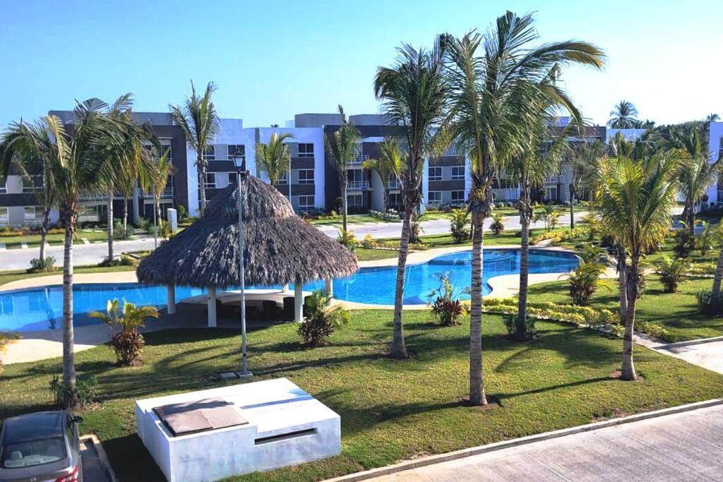 Depto. Frente Al Mar Con Club De Playa Apartment *