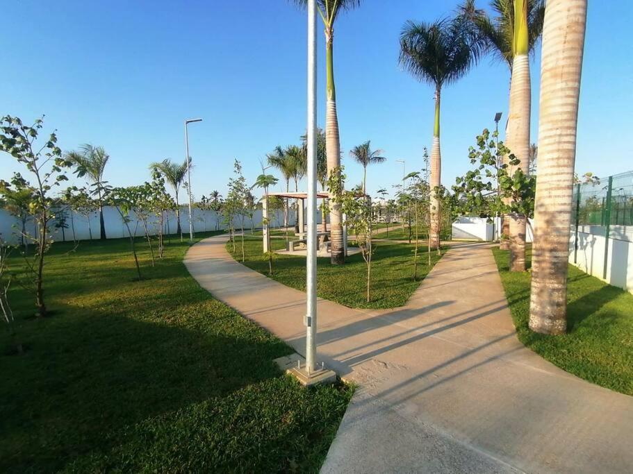 Apartment Depto. Frente Al Mar Con Club De Playa