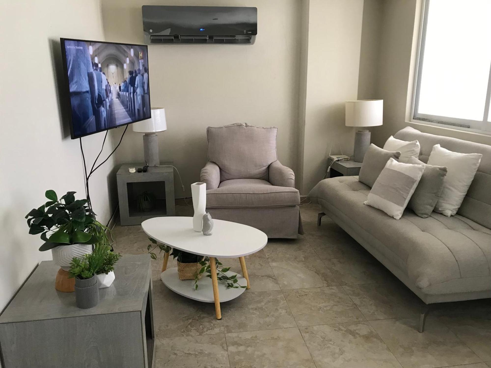 Apartamento Departamento Confortable Y Moderno En Diamante Acapulco