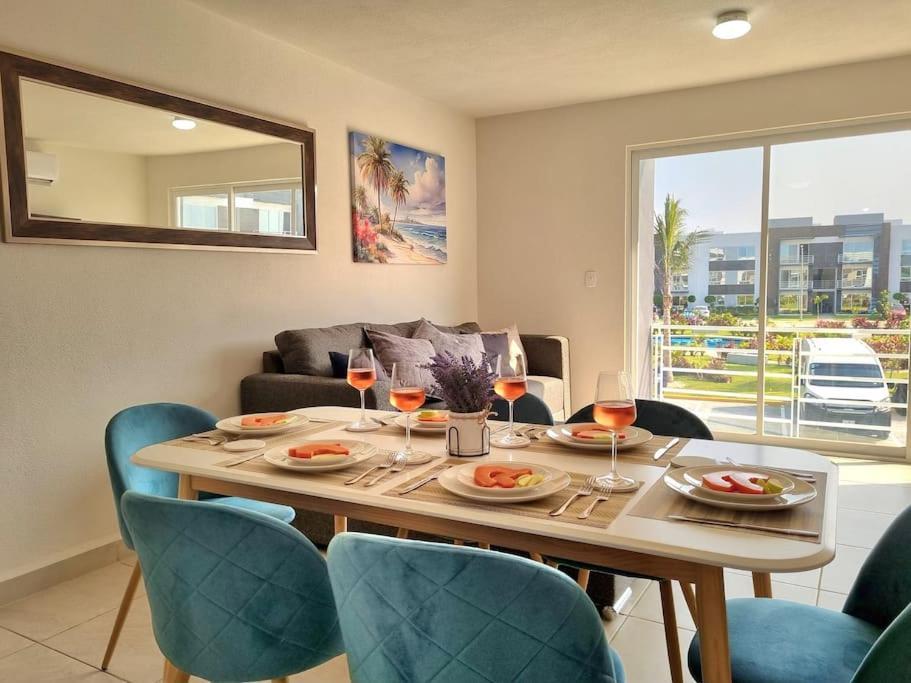 Increible Departamento Diamante Apartamento Acapulco