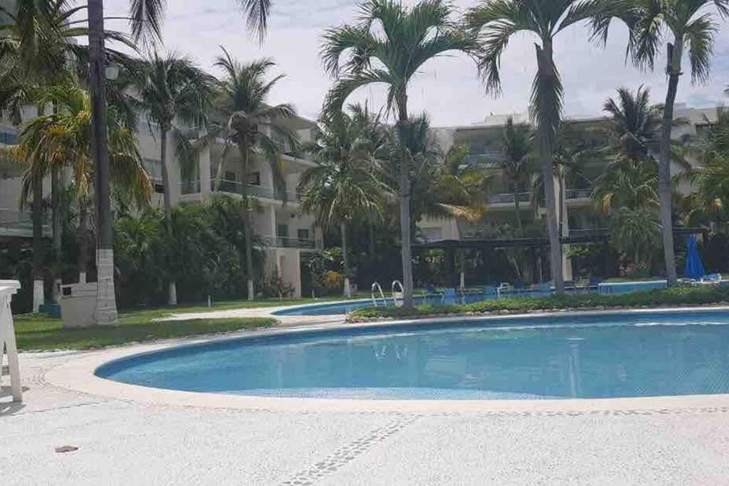 Apartment Amplio Ph Con Club De Playa Privado Acapulco