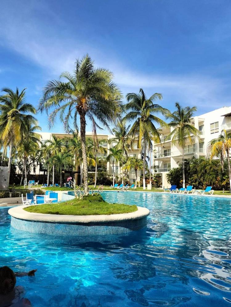 Apartment Amplio Ph Con Club De Playa Privado *