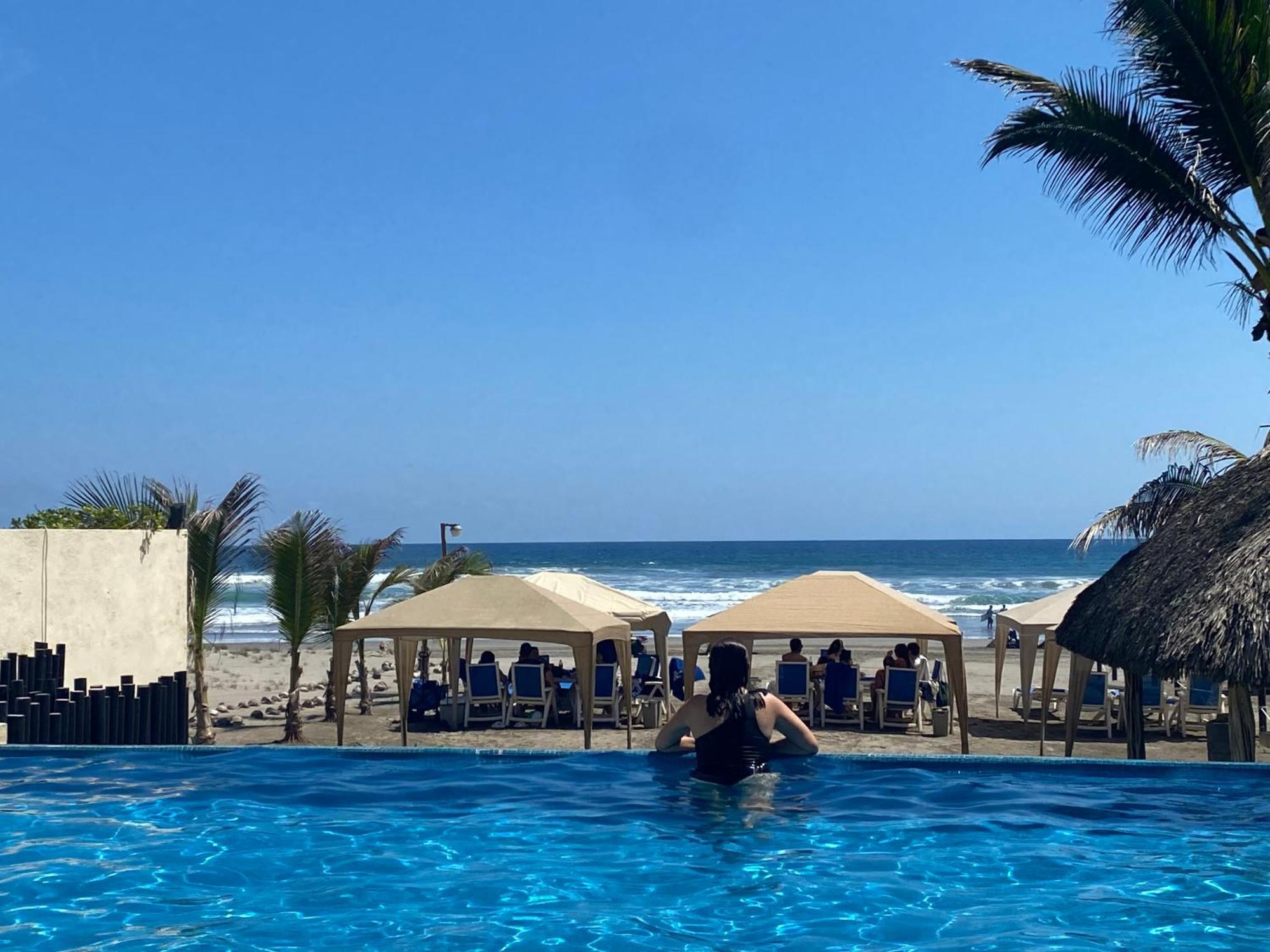 Amplio Ph Con Club De Playa Privado Acapulco