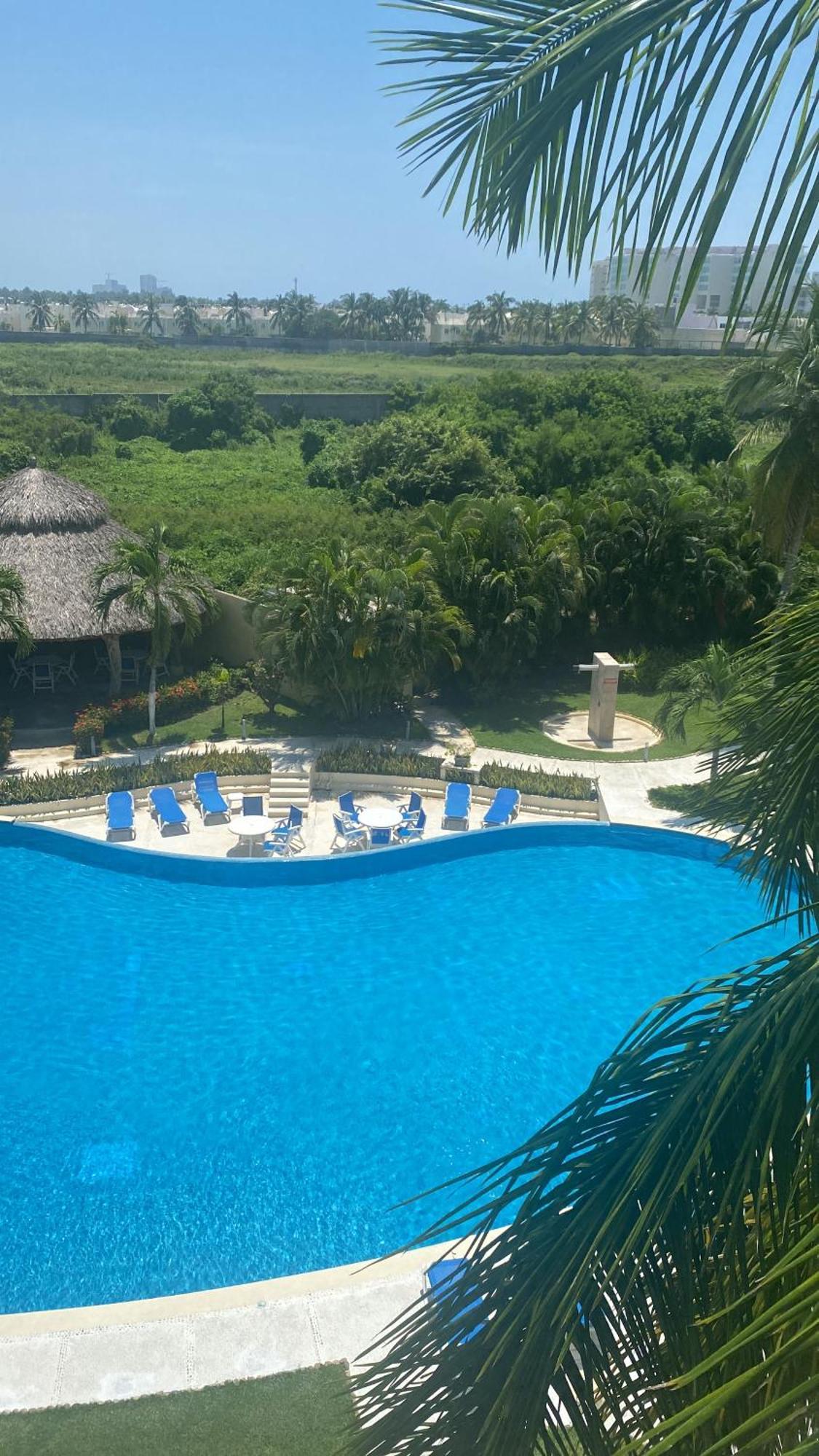 Apartment Amplio Ph Con Club De Playa Privado Acapulco