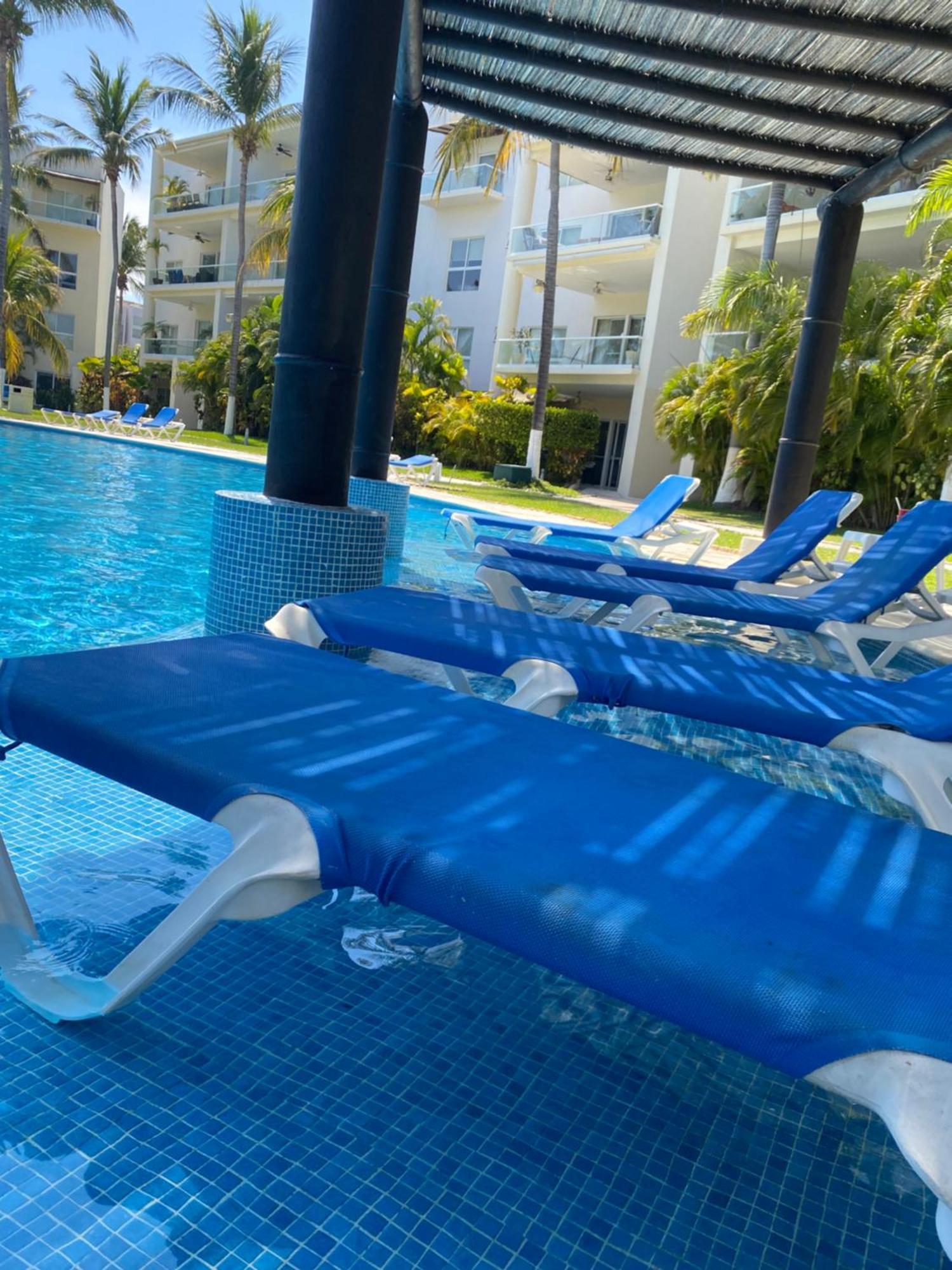 Apartment Amplio Ph Con Club De Playa Privado