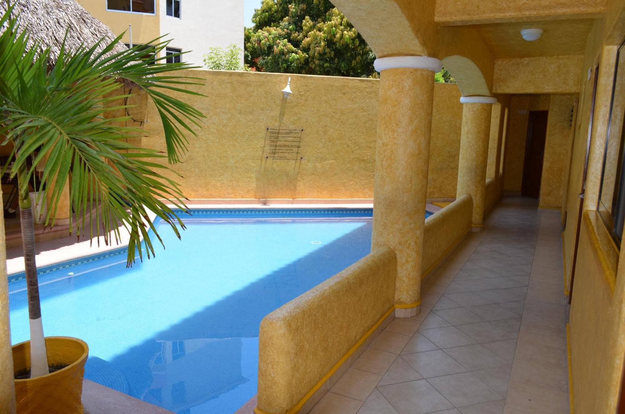 Hotel La Lupita